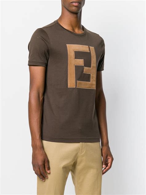 mens fendi t shirts